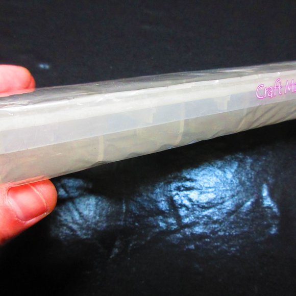 CraftMates Lockables 2XL 14 Compartment Bead Storage Price - Picture 2 of 6